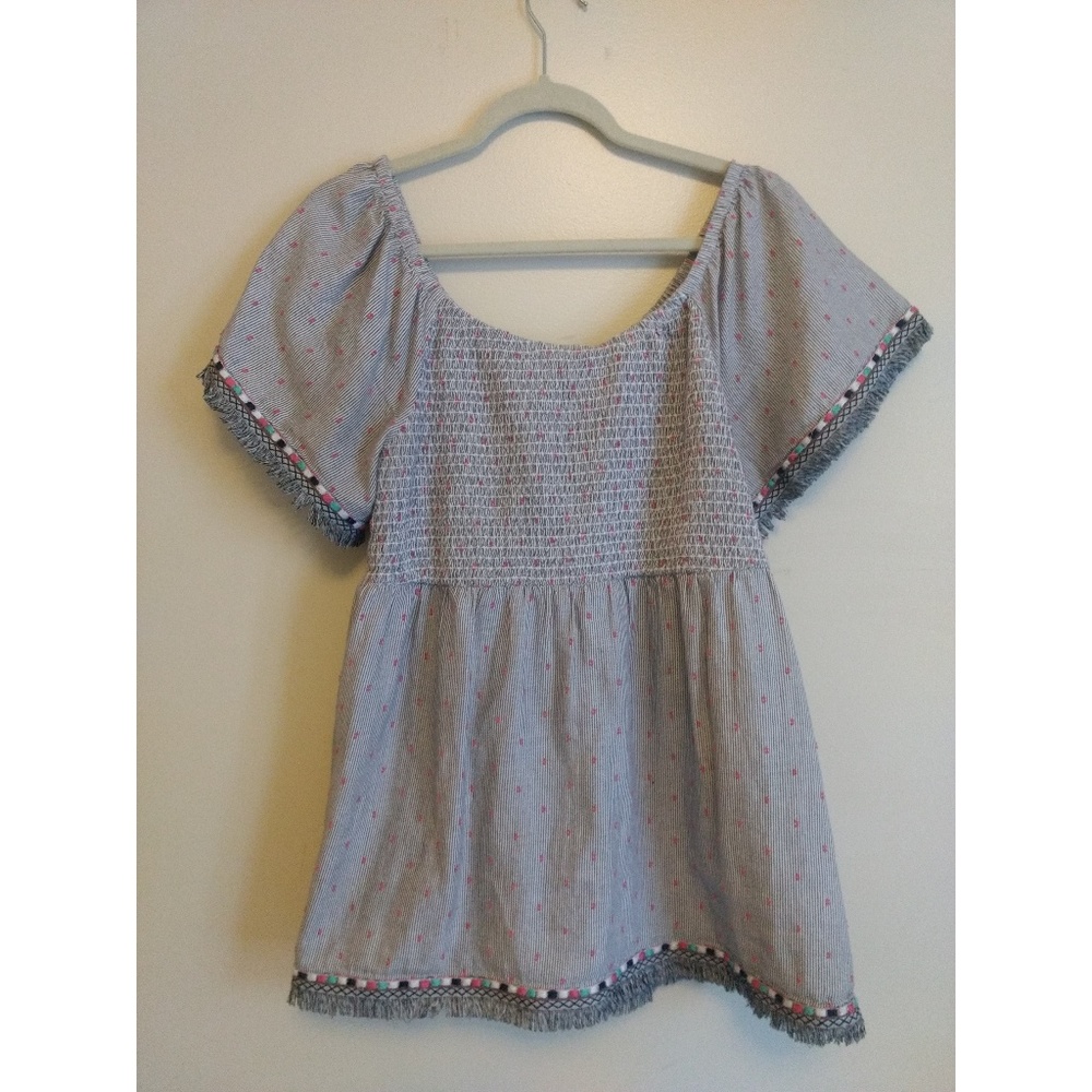 Crown & Ivy blouse